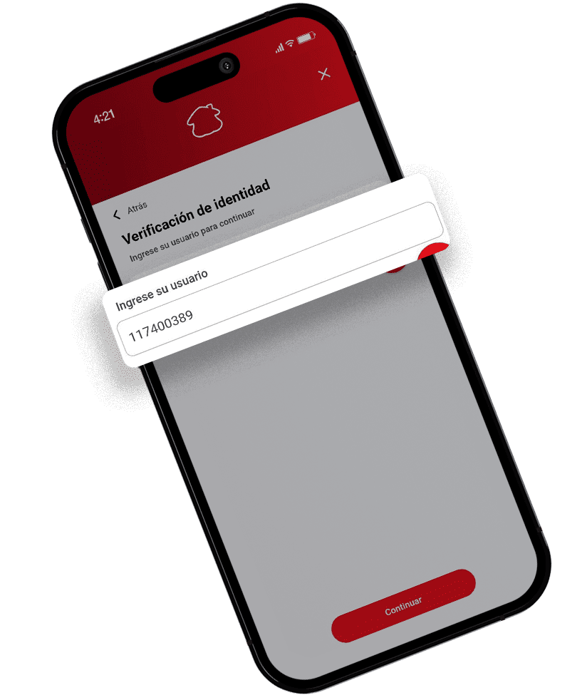 Ya cuenta con una nueva Clave virtual